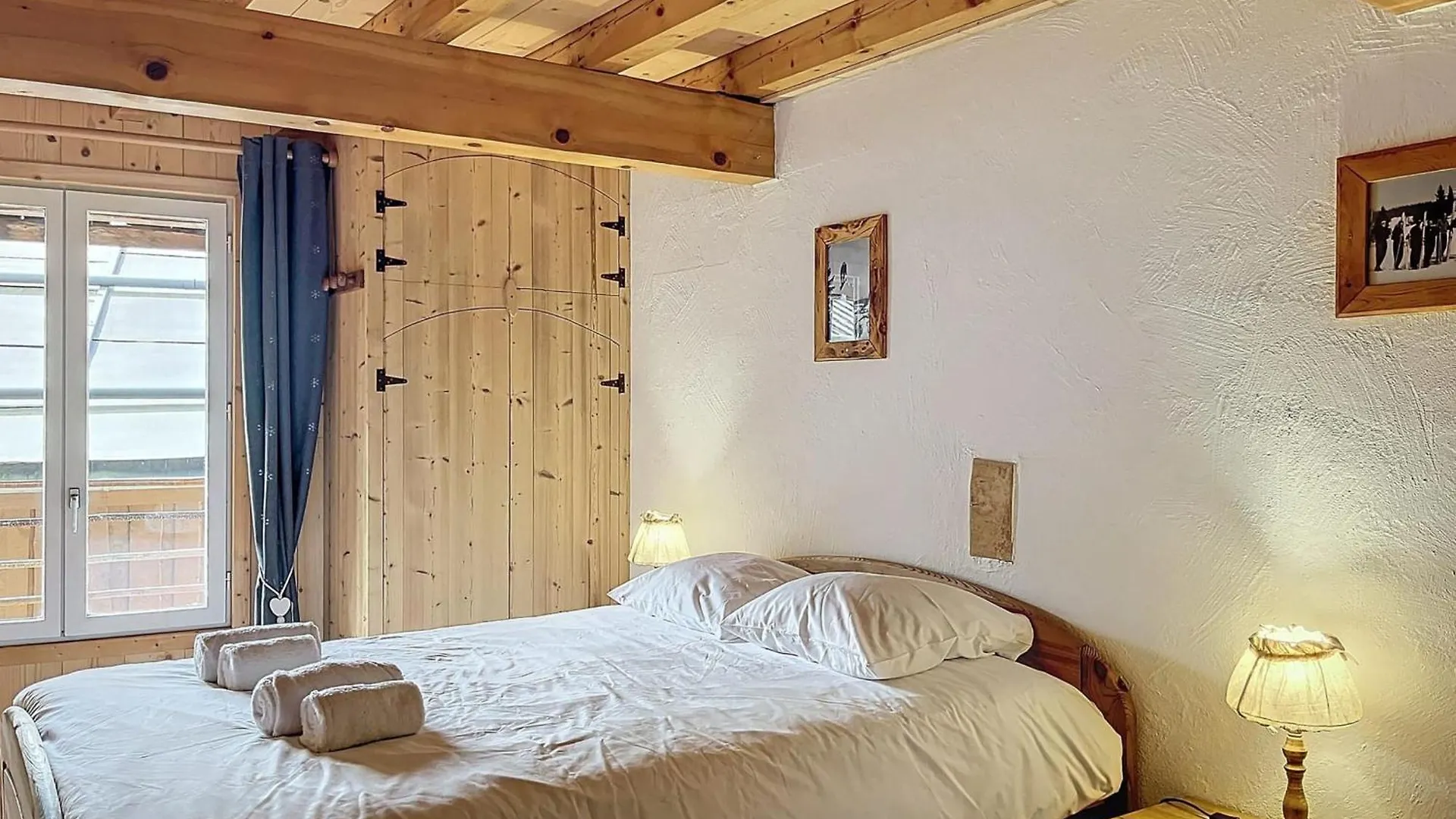 Chalet La Marmottiere Les Allues