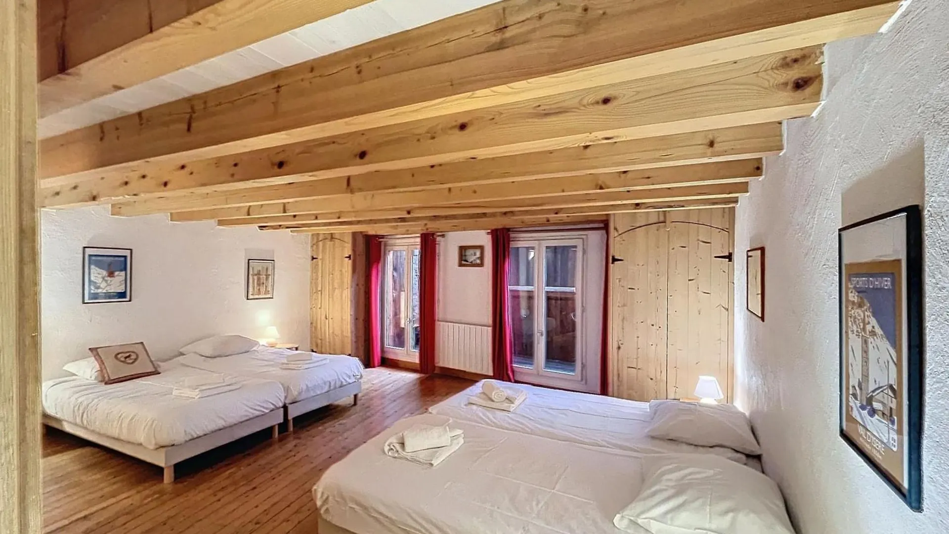 Chalet La Marmottiere Les Allues