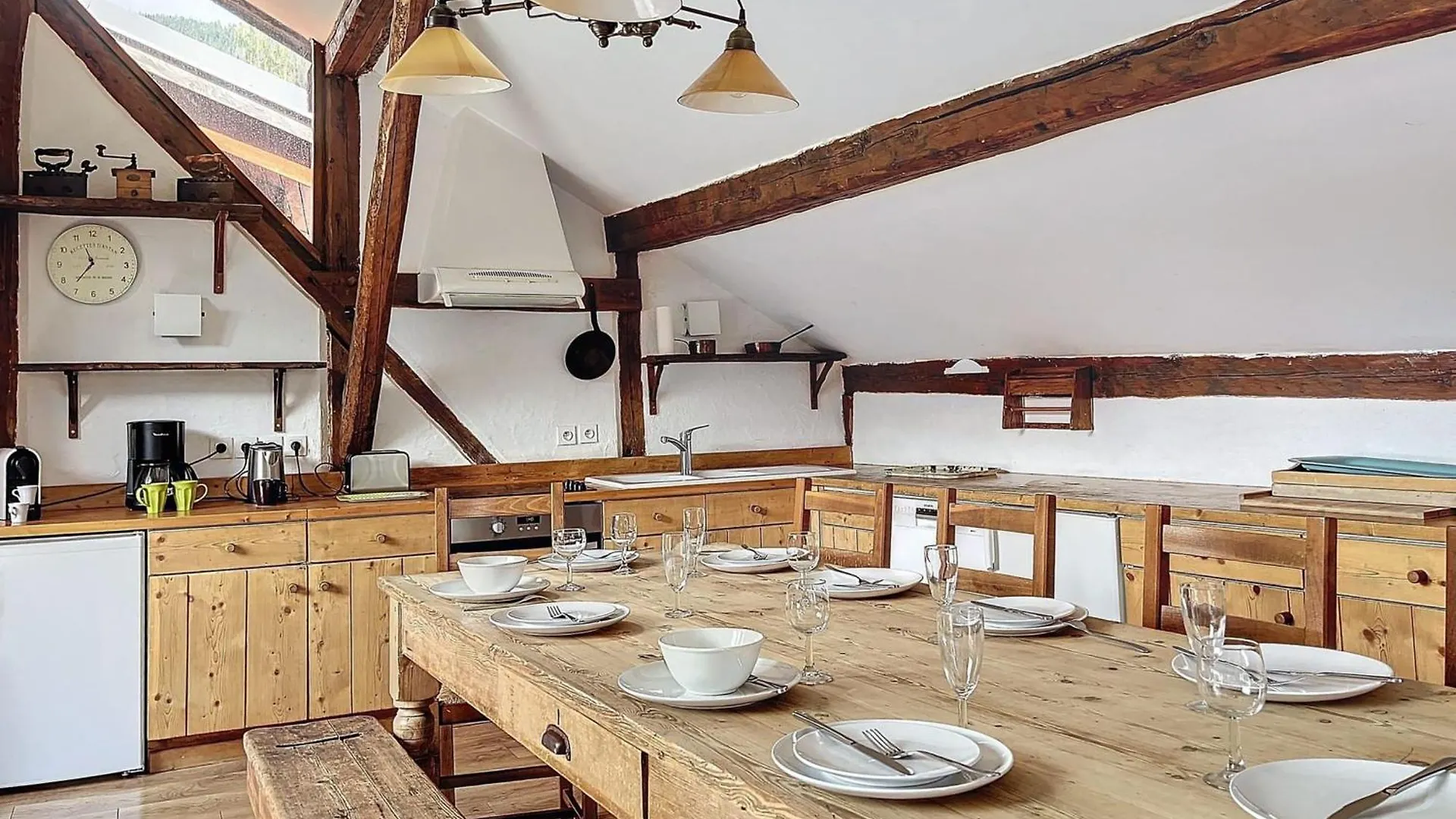 Chalet La Marmottiere Les Allues 0*,