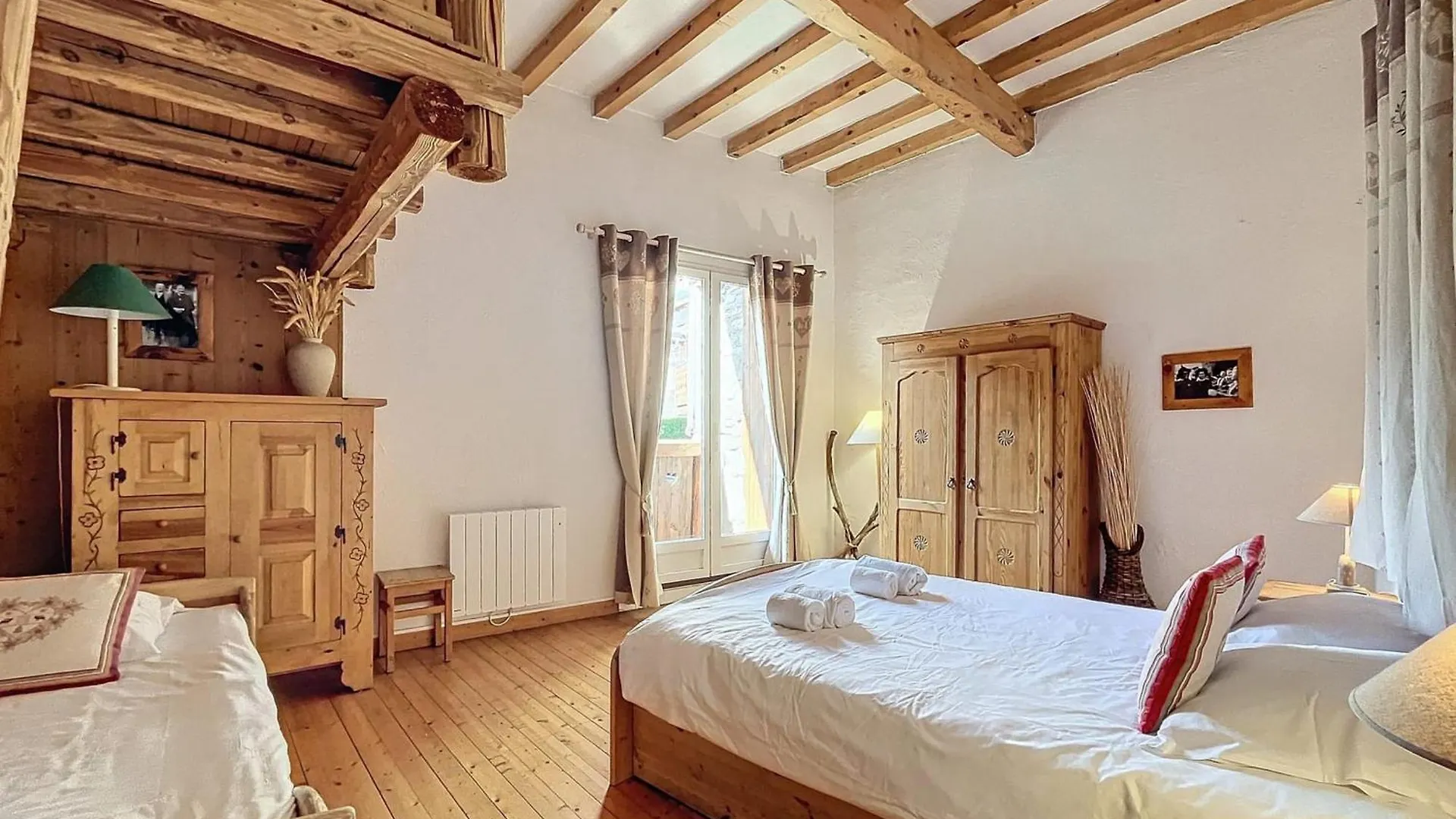 Chalet La Marmottiere Les Allues