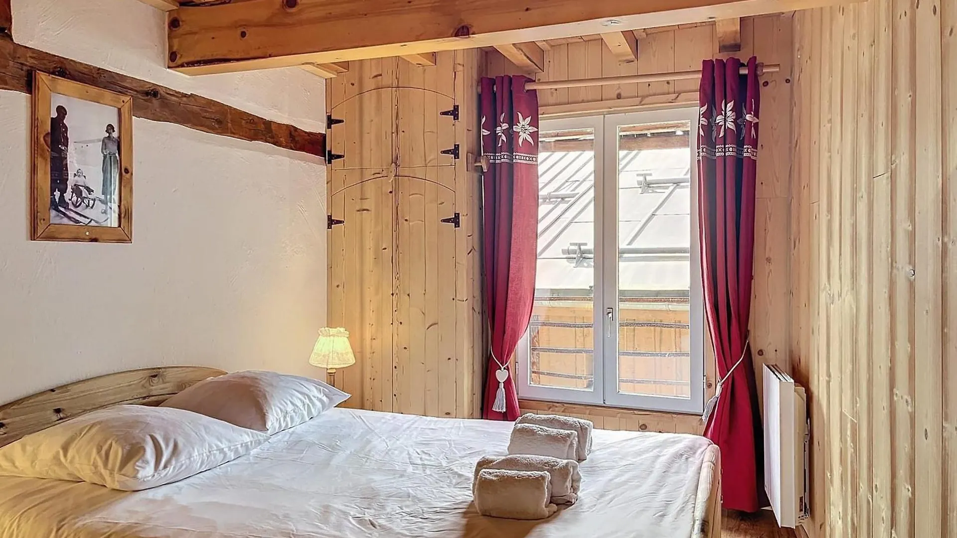 Chalet La Marmottiere Les Allues