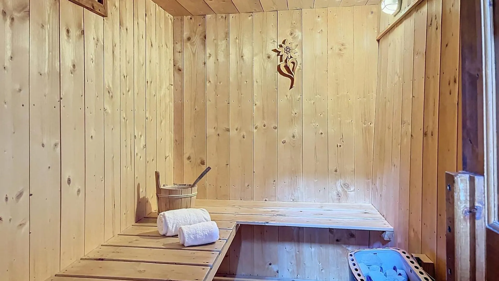 Chalet La Marmottiere Les Allues