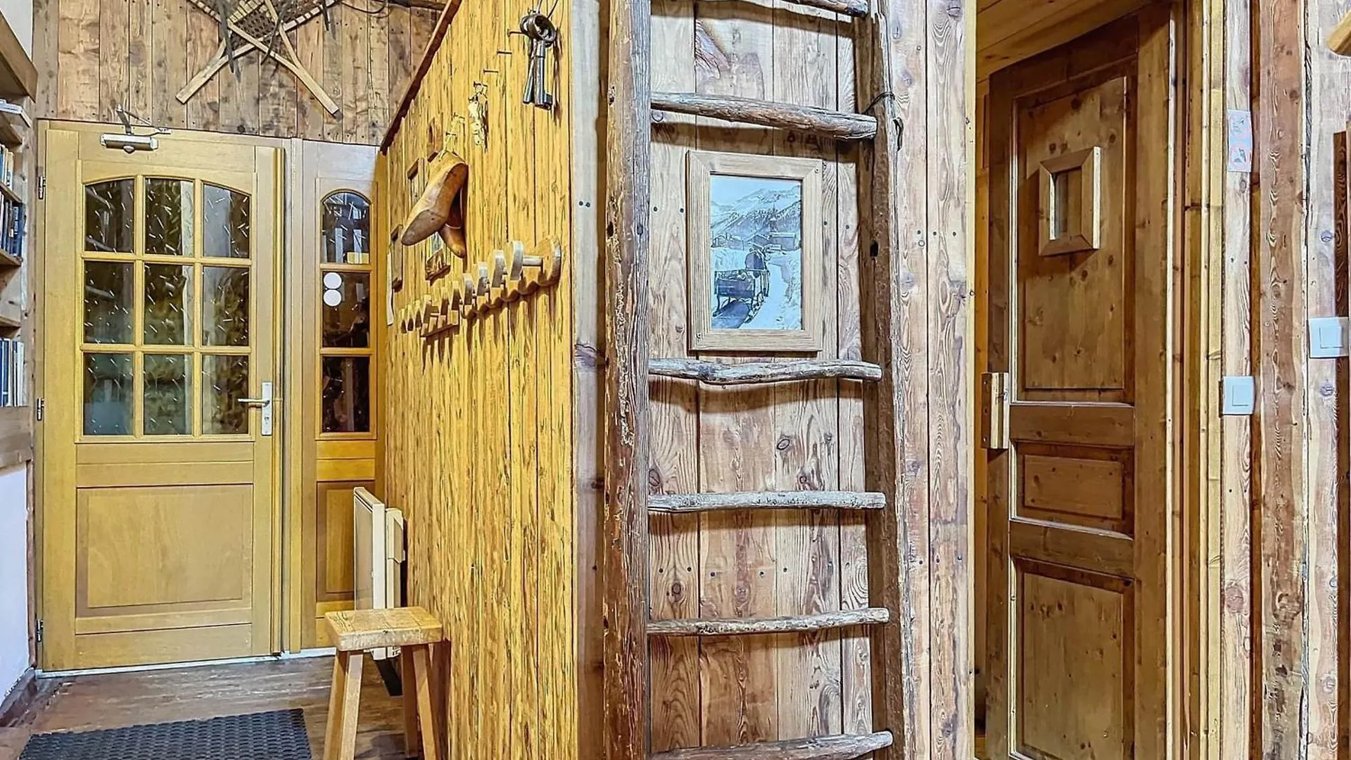 Chalet La Marmottiere Les Allues France